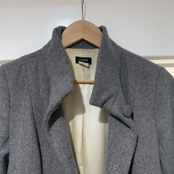 JCrew Wool Coat - Picture 2 of 7